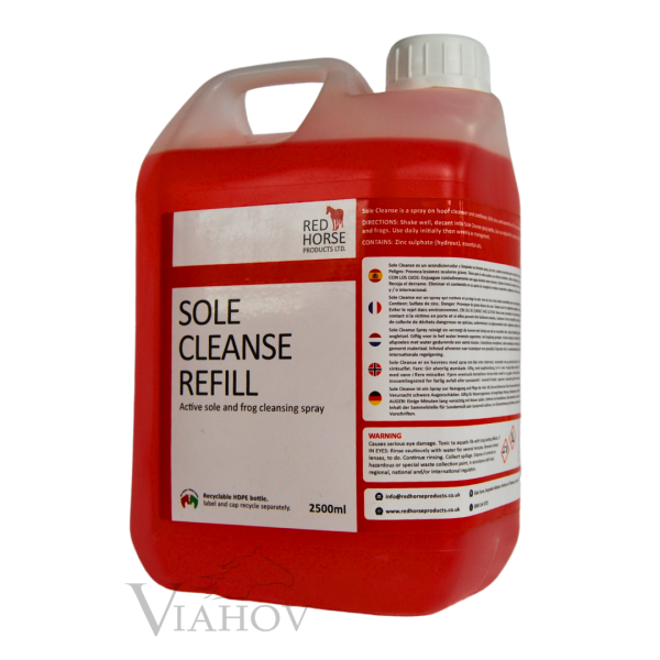 Sole Cleanse 2500ml