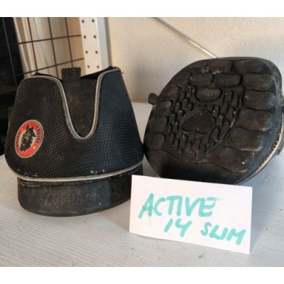 Active 14 Slim - begagnade och slitna
