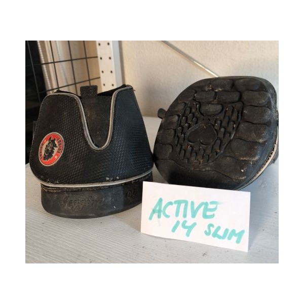 Active 14 Slim - begagnade och slitna