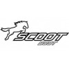 Scoot boots Tjeckien/Australien
